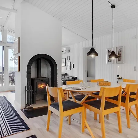 Cozy In With Sauna Vakantiehuis *