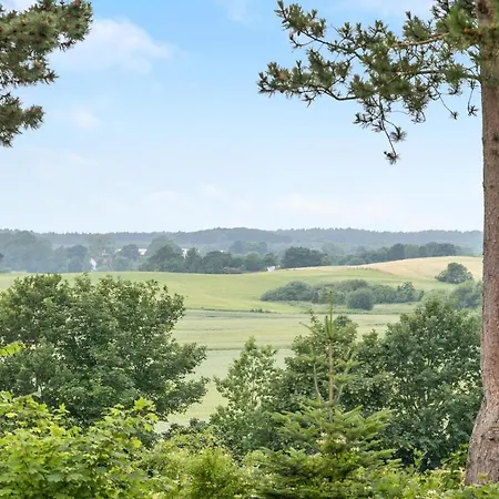 Cozy In With Sauna Ebeltoft
