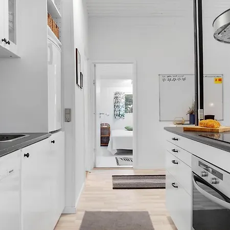 Cozy In With Sauna Prázdninový dům Ebeltoft