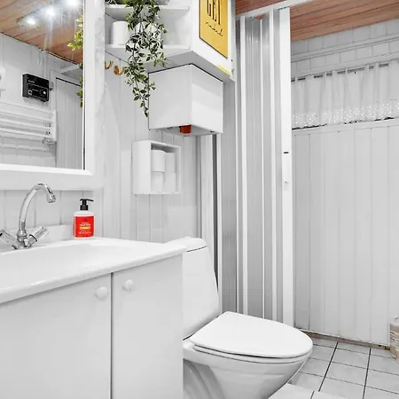 Cozy In With Sauna