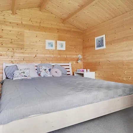 Cozy In With Sauna Ebeltoft