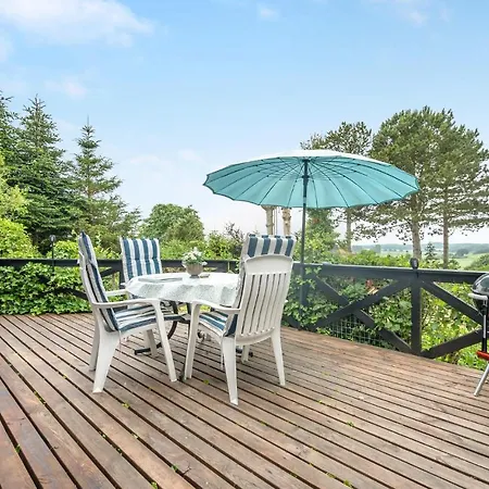 Cozy In With Sauna Prázdninový dům Ebeltoft