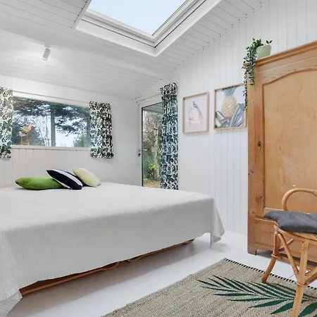 Cozy In With Sauna * Ebeltoft