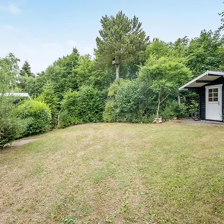 Cozy In With Sauna Prázdninový dům Ebeltoft