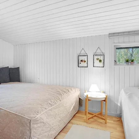 Prázdninový dům Cozy In With Sauna