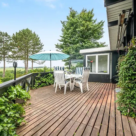 Cozy In With Sauna * Ebeltoft