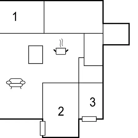 Cozy In With Sauna Vakantiehuis Ebeltoft