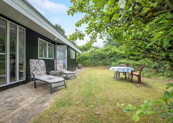 Casa de Férias Cozy In With Sauna *