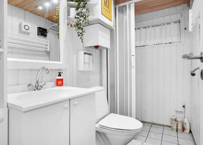 Cozy In With Sauna