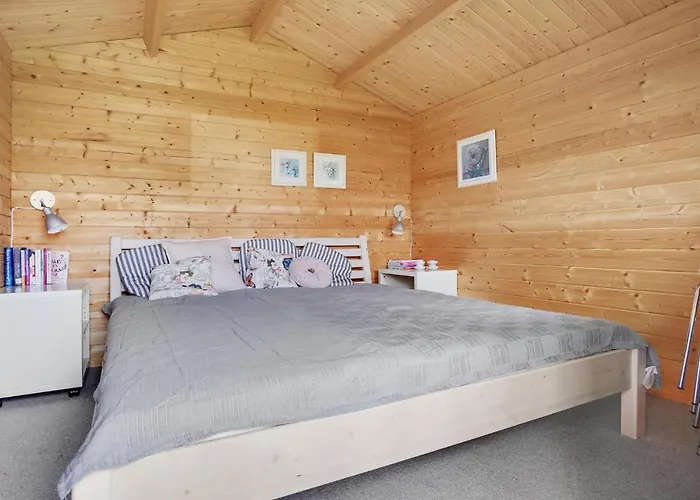 Cozy In With Sauna Ebeltoft
