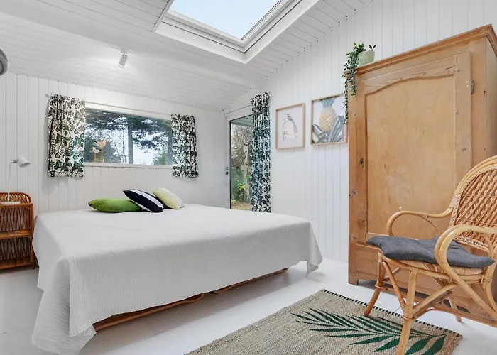 Cozy In With Sauna * Ebeltoft