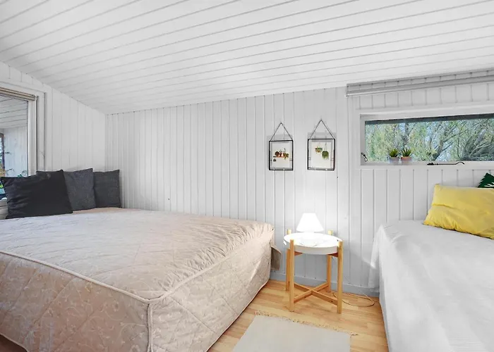Casa de Férias Cozy In With Sauna
